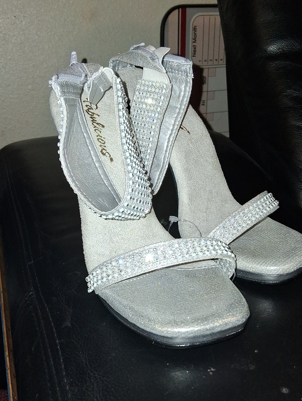 Fabulicious Heels